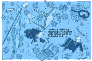 Segunda ola y estado de alarma