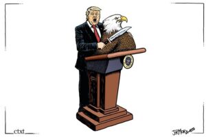 Trump on the election result