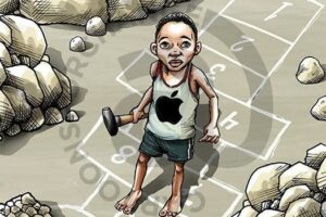 Cartoons for Change against child labour