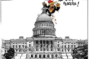Assault on US Capitol