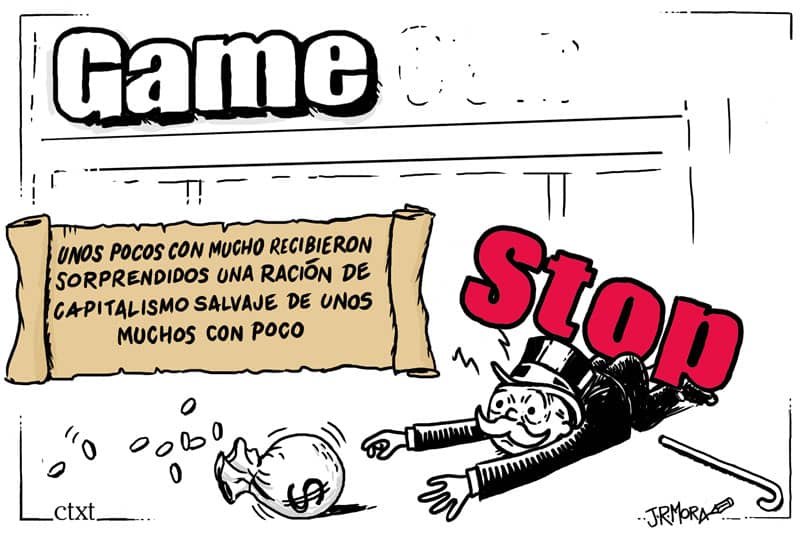 Capitalismo salvaje para todos