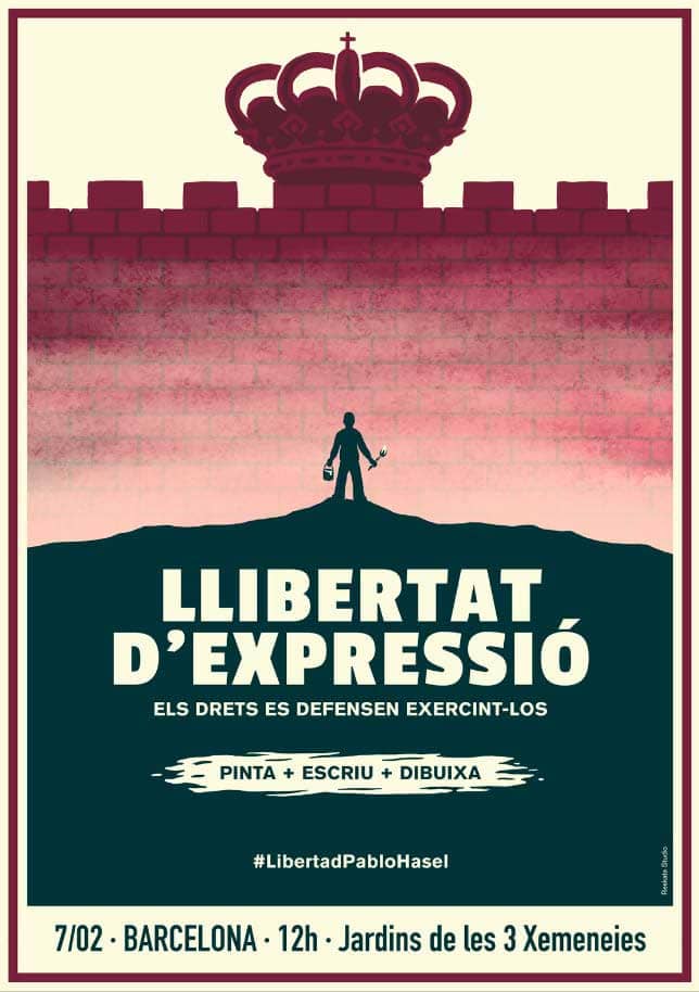 Freedom of expression 7
