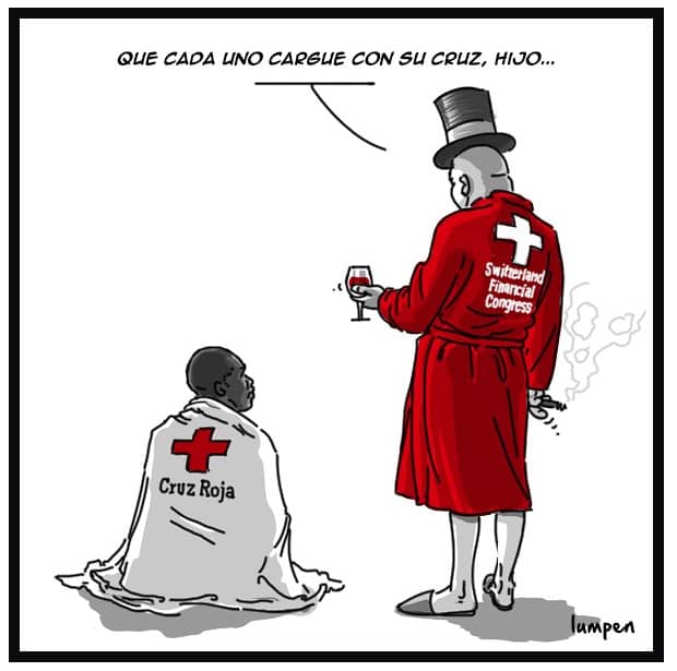 Entrevista - Lumpen: "no creo que para un humorista gráfico ahora sea más fácil