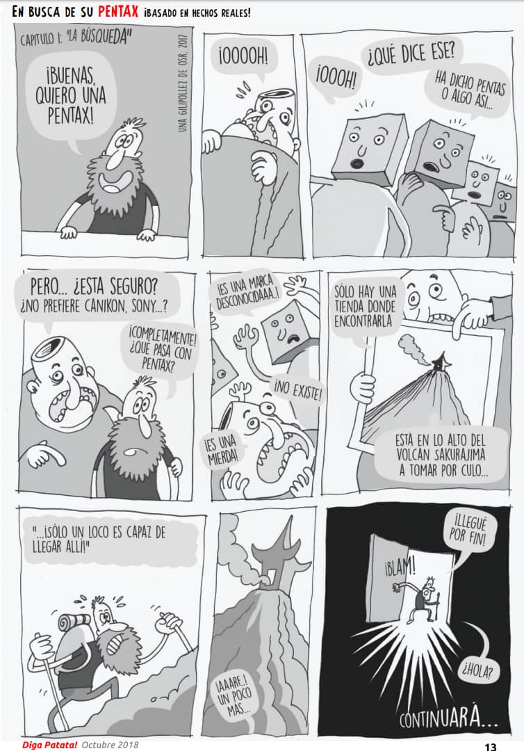 ¡Diga Patata! Humor y fotografía 7