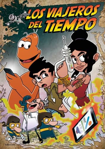 Los viajeros del tiempo de la Costa Tropical