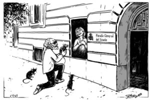 El fiscalío