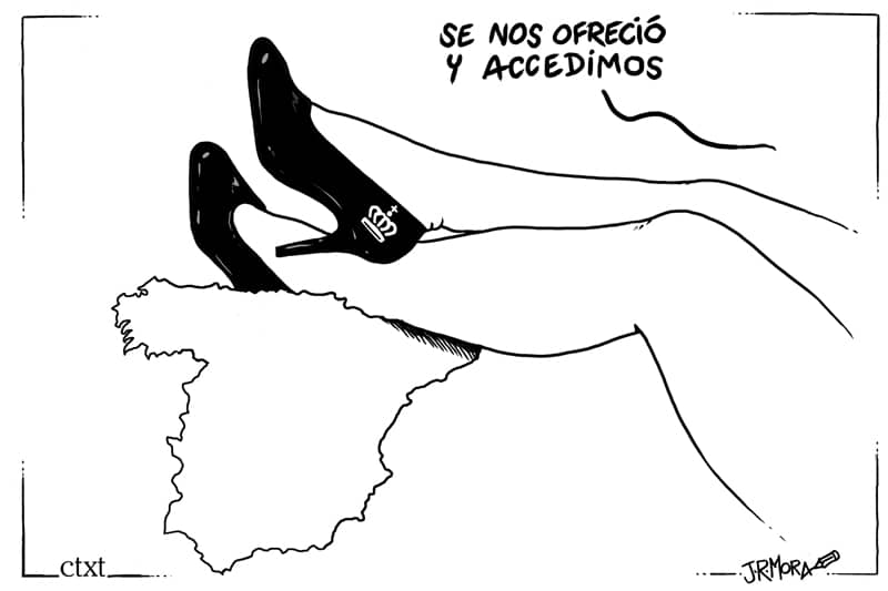 La vacuna de las infantas La vacuna de las infantas