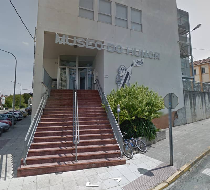 Museo del Humor de Fene, 37 años de viñetas Museo del Humor de Fene, 37 años de viñetas
