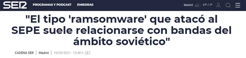 ¿Qué harías tú en un ataque preventivo del ámbito soviético? 1