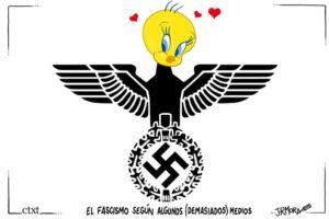 Blanchir le fascisme