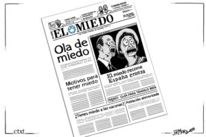 Los dueños del miedo