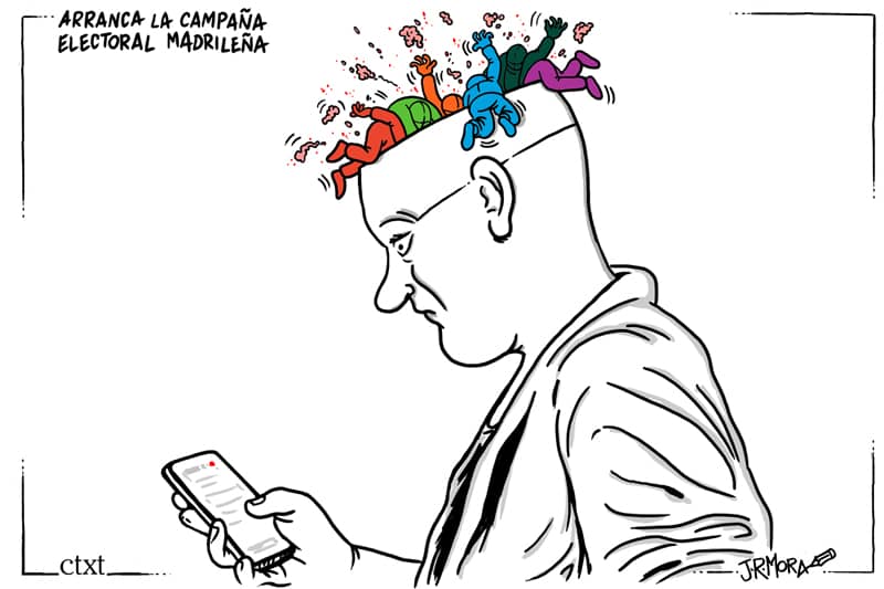 16 días de castigo