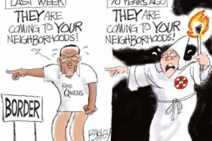 Utah Republican senators demand cartoon be removed and apology from The Salt Lake Tribune