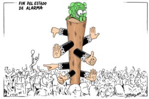 Fin del estado de alarma
