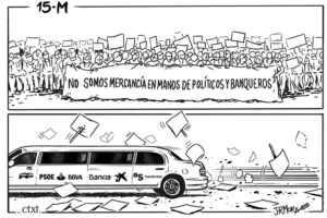 Décimo aniversario del 15-M