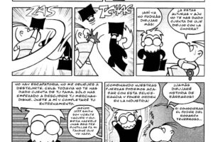 Cartoonists and scriptwriters sign a statement repudiating the Grand Prix at the Barcelona Comic Salon