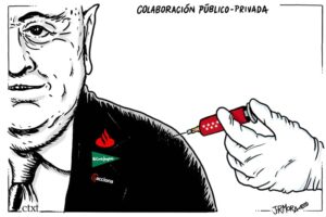 Public-private collaboration