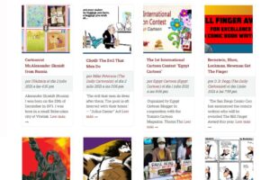 News page, back to RSS feed