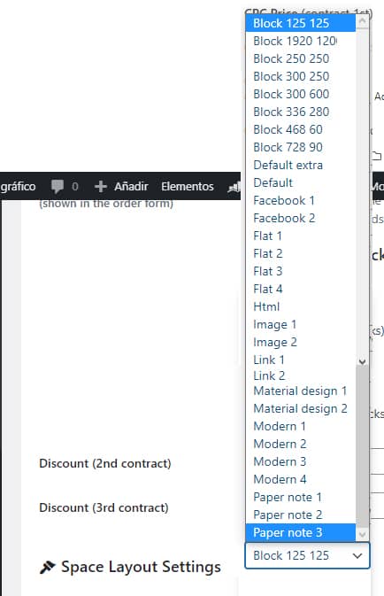 Plugin Ads Pro, vendete da soli i vostri annunci pubblicitari 1