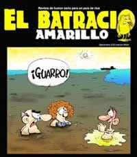 Estoy harto de: 2