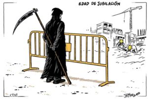 Edad de jubilación