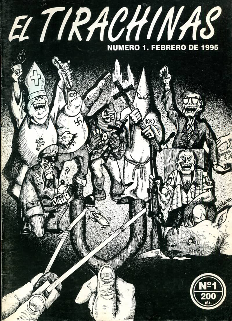 El Tirachinas (1995)