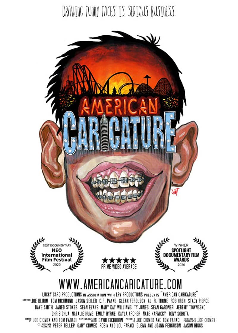 American Caricature (2020) American Caricature (2020)