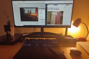 LG 29WP500-B，29英寸超宽显示器