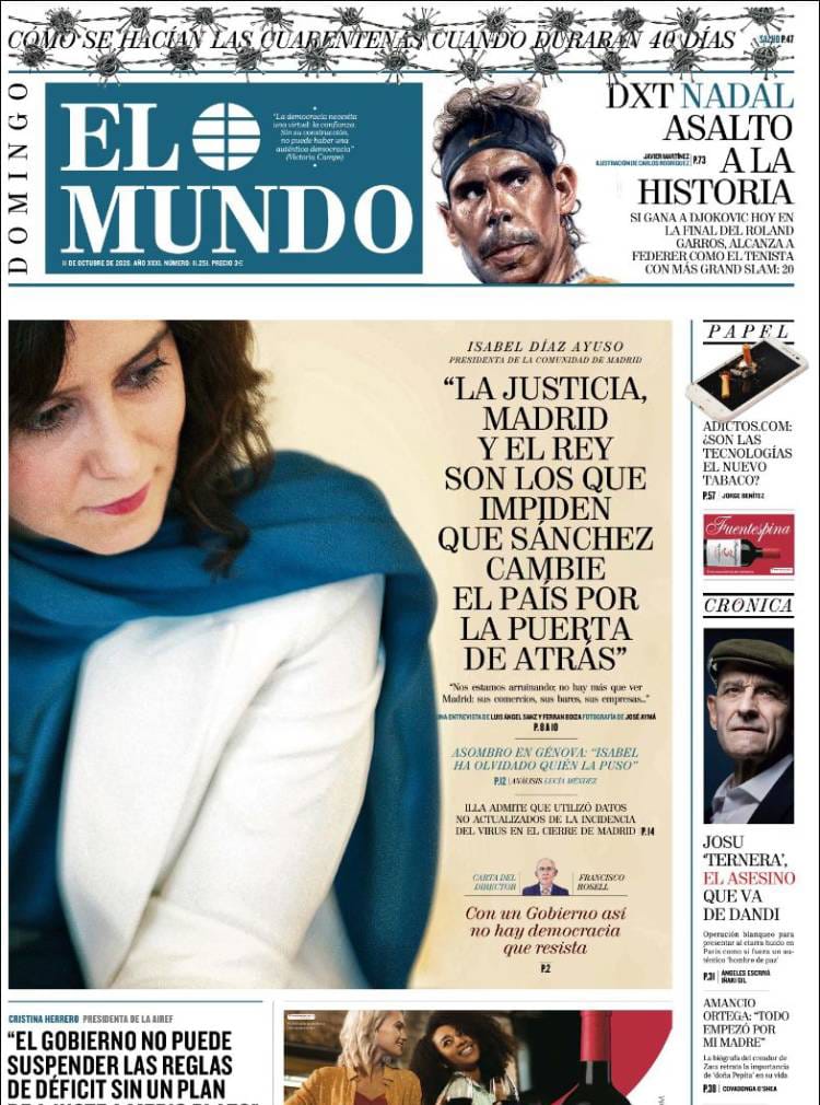 11-octubre-2020 Rutina dominical 6