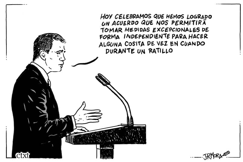 Excepción ibérica Excepción ibérica