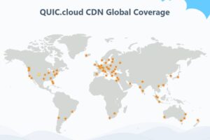 Configuración de QUIC.cloud CDN en LiteSpeed