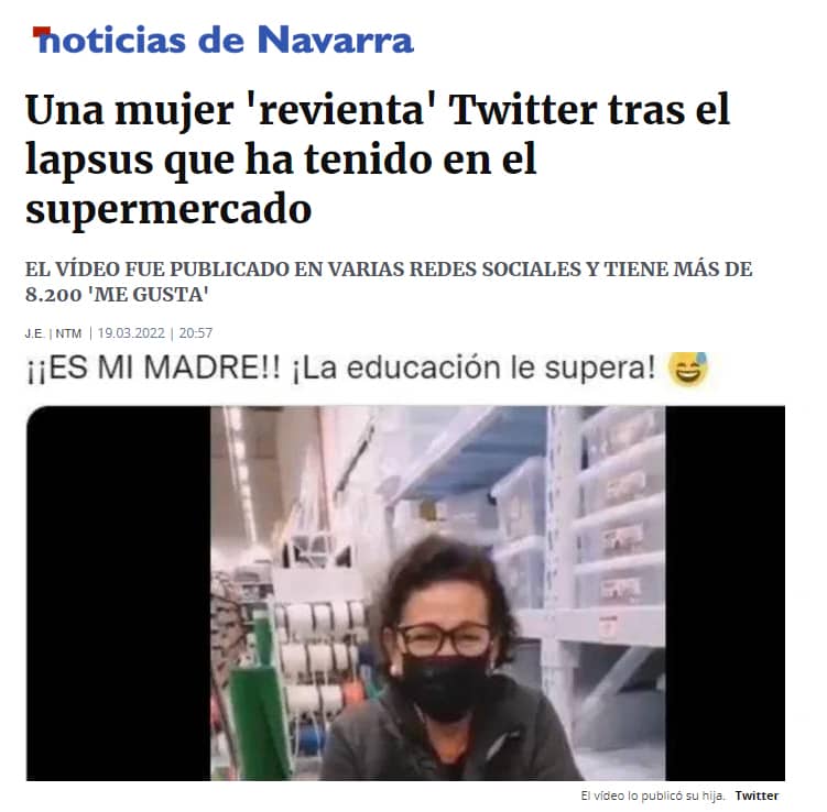 Tuitea o revienta