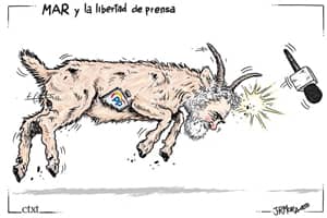 MAR y la libertad de prensa