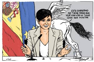 Caso "Pegasus"