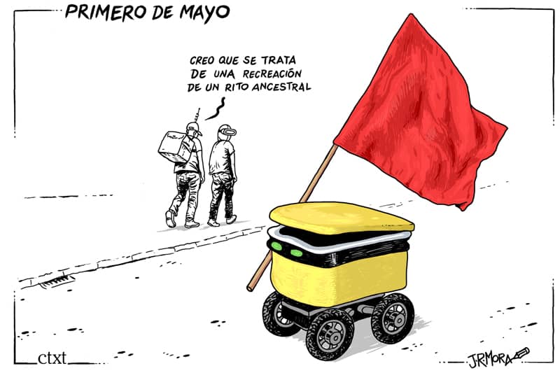Primero de Mayo Primero de Mayo
