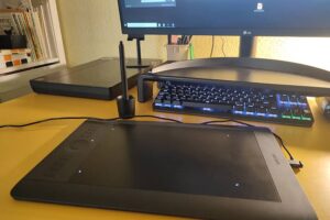 翻新Wacom Intuos Pro M