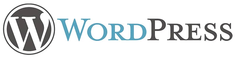 WordPress logotipo