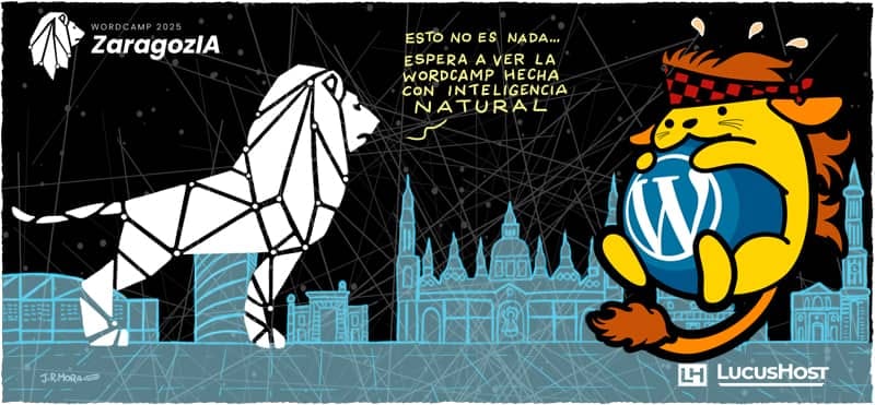 WordCamp Zaragoza 2025