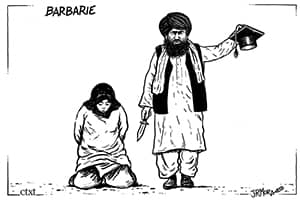 Barbarie Barbarie