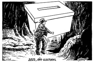 2023, año electoral