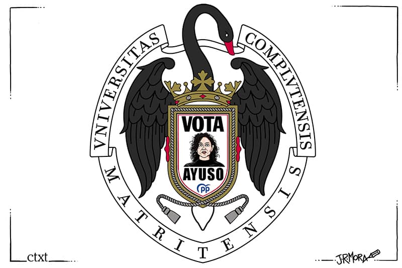 La Complutense entra en campaña La Complutense entra en campaña