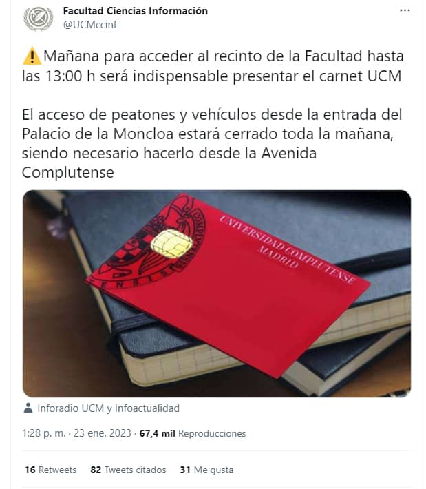 La Complutense entra en campaña 4