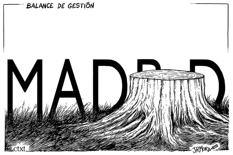 Madrid, balance de gestión Madrid, balance de gestión