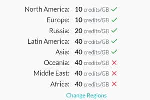 QUIC.cloud actualiza los precios de su servicio de CDN