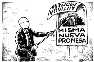 Arranca la campaña electoral