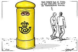 Denuncias por fraude en el voto por correo
