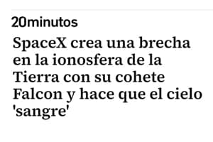 El fin se acerca
