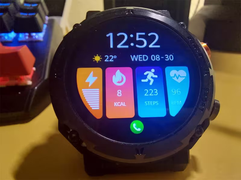 LEMFO C21 PRO, an economic smartwatch with good features LEMFO C21 PRO, an economic smartwatch with good features