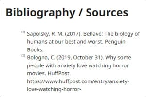 Nouveau plugin pour ajouter un bloc de citation et de bibliographie à l'éditeur WordPress