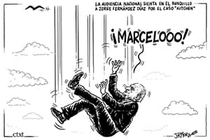 Fernández Díaz al banquillo